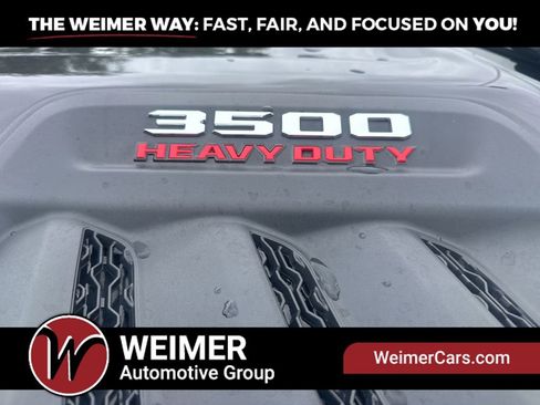 Used 2025 RAM 3500 Laramie w/ Sport Appearance Package AWD/4WD image 12