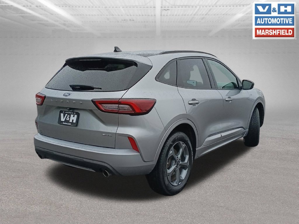 Used 2024 Ford Escape ST-Line AWD/4WD image 24