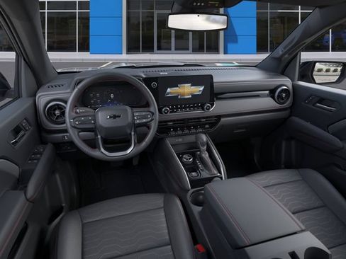New 2026 Chevrolet Colorado Z71 w/ Technology Package AWD/4WD image 15