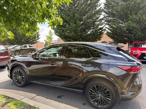 Certified 2024 Lexus RX 350 Premium w/ Accessory Package (Z1) AWD/4WD image 16