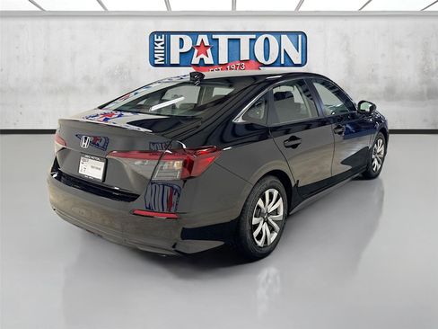 New 2026 Honda Civic LX image 7