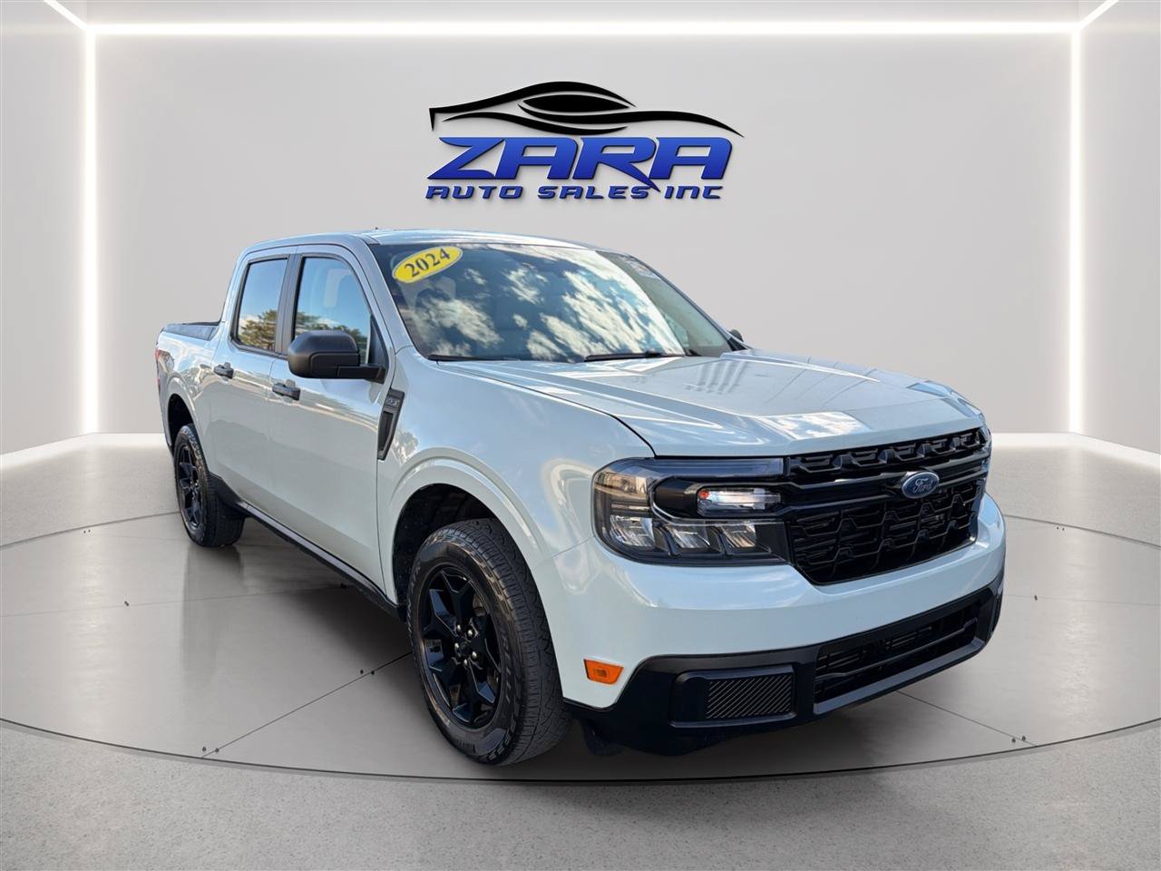 Used 2024 Ford Maverick XLT w/ Equipment Group 300A Standard AWD/4WD image 9