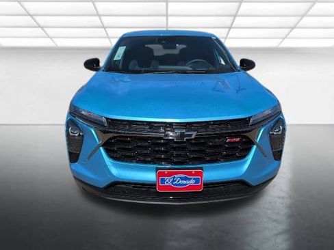 New 2026 Chevrolet Trax RS w/ Driver Confidence Package image 23