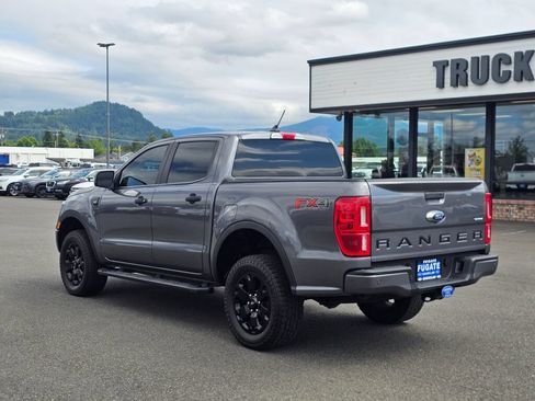 Used 2023 Ford Ranger XLT w/ Equipment Group 301A Mid AWD/4WD image 3
