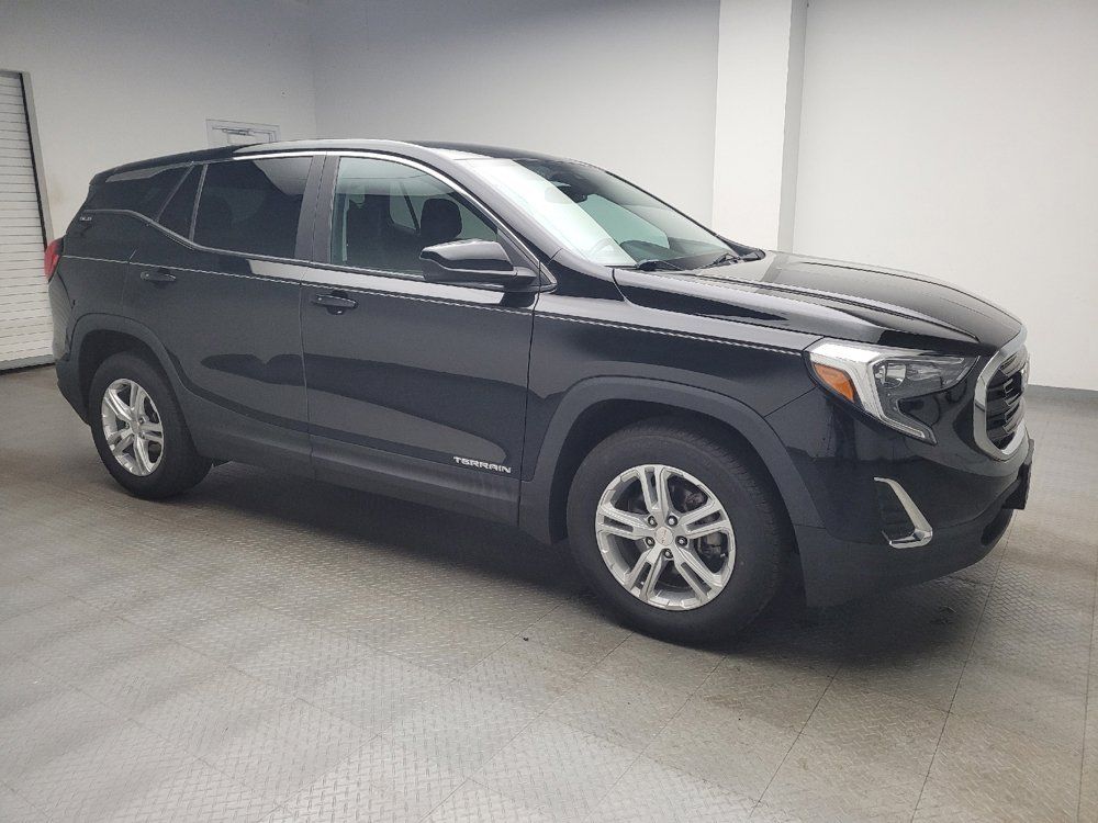 Used 2021 GMC Terrain SLE FWD image 11