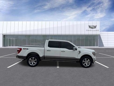 Used 2023 Ford F150 King Ranch w/ Equipment Group 601A High AWD/4WD image 2