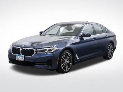 Used 2023 BMW 530i xDrive w/ Premium Package