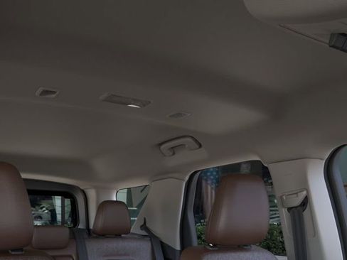 New 2025 Ford Bronco Sport Outer Banks w/ Sasquatch Outer Banks Package image 22