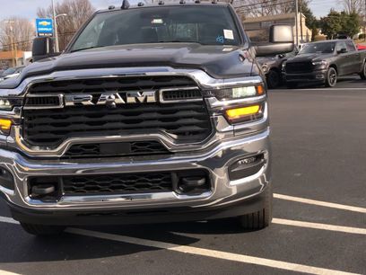 New 2026 RAM 2500 Tradesman w/ Chrome Appearance Group