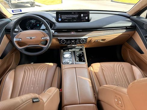 Used 2021 Genesis G80 3.5T w/ Prestige Package image 18