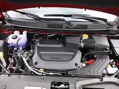 New 2027 Chrysler Pacifica Select FWD image 27