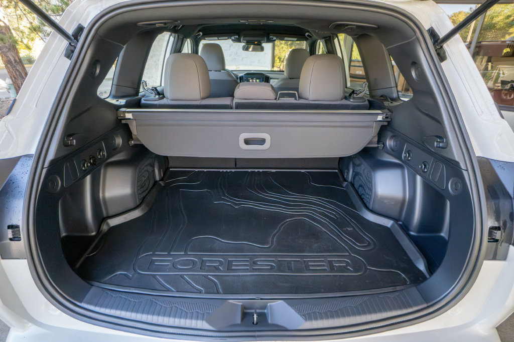 Used 2026 Subaru Forester AWD/4WD image 20