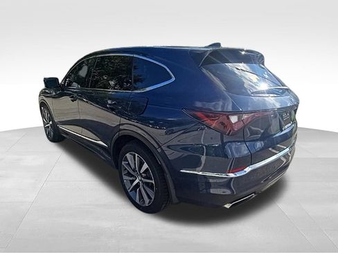 Used 2025 Acura MDX w/ Technology Package FWD image 3