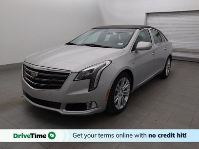 Used 2018 Cadillac XTS Luxury