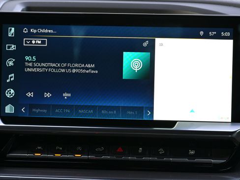 Used 2023 Chevrolet Silverado 1500 High Country w/ Technology Package image 14