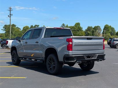 New 2026 Chevrolet Silverado 1500 Custom Trail Boss