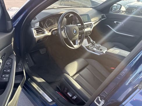 Used 2021 BMW 330i Sedan w/ Convenience Package image 8