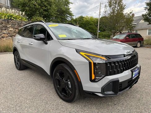 Certified 2026 Kia Sportage X-Line AWD/4WD image 9