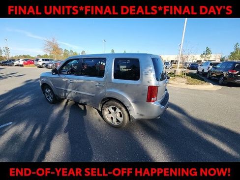 Used 2013 Honda Pilot EX-L image 9