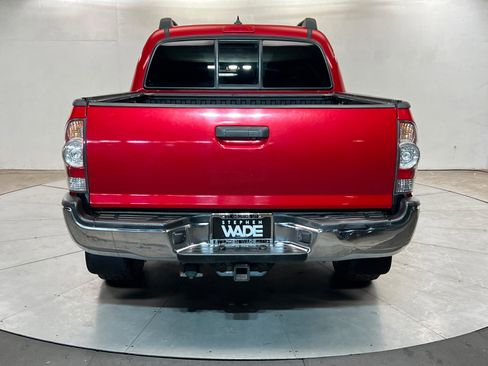 Used 2015 Toyota Tacoma PreRunner w/ TRD Off-Road Package RWD image 5