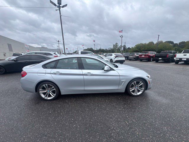 Used 2018 BMW 430i Gran Coupe xDrive AWD/4WD image 7
