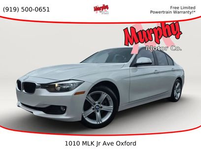 Used 2015 BMW 328i Sedan