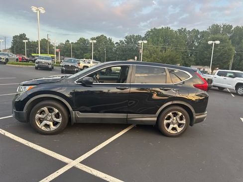 Used 2018 Honda CR-V EX-L image 8