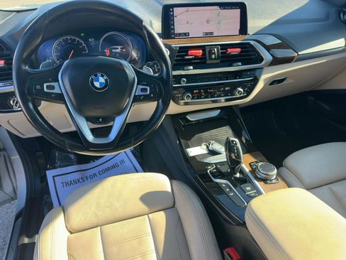 Used 2019 BMW X3 xDrive30i w/ Executive Package image 28