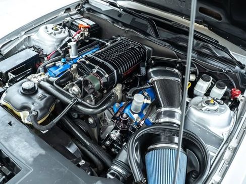 Used 2012 Ford Mustang Shelby GT500 w/ SVT Performance Pkg RWD image 30