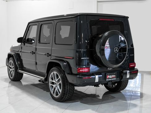 Used 2023 Mercedes-Benz G 63 AMG 4MATIC image 9