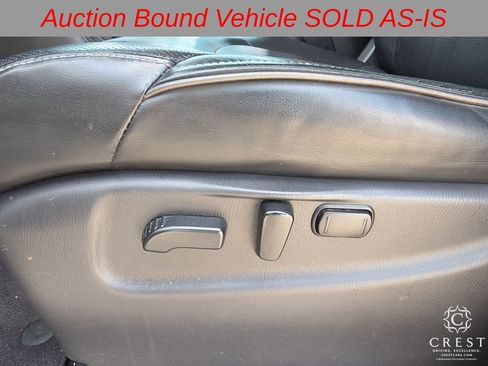 Used 2019 INFINITI QX80 Luxe w/ Proassist Package AWD/4WD image 10