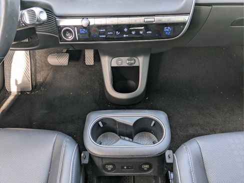 Used 2022 Hyundai Ioniq 5 SEL w/ Cargo Package RWD image 21