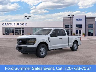 New 2026 Ford F150 XL