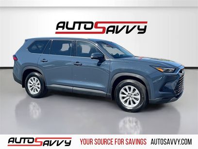 Used 2024 Toyota Grand Highlander XLE