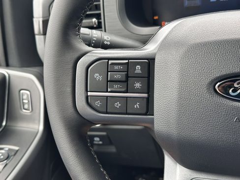 New 2025 Ford F150 XLT w/ Equipment Group 302A MID image 24