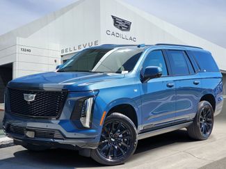 New 2026 Cadillac Escalade Sport w/ LPO, ONYX Package AWD/4WD video 1