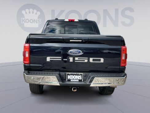 Used 2022 Ford F150 XLT w/ Equipment Group 302A High image 5