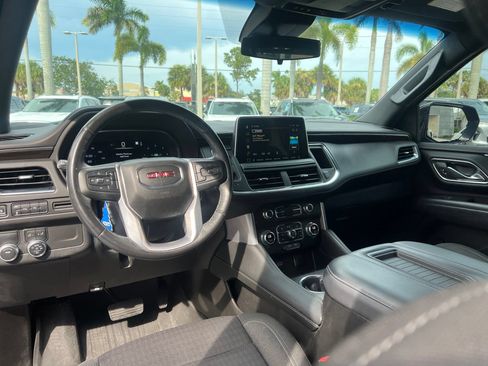 Used 2023 GMC Yukon SLE RWD image 11