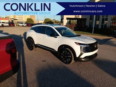 New 2026 Nissan Kicks SV w/ SV Premium Package