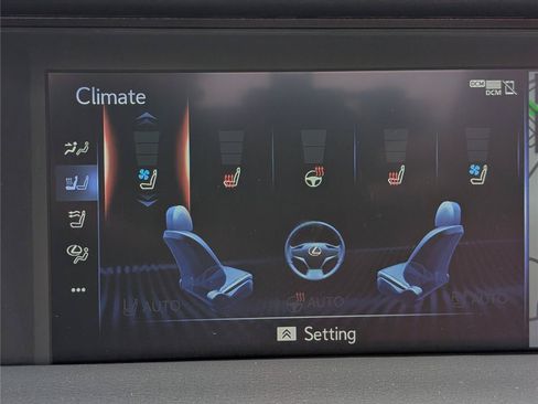 Certified 2021 Lexus LC 500 Convertible w/ Touring Package RWD image 25