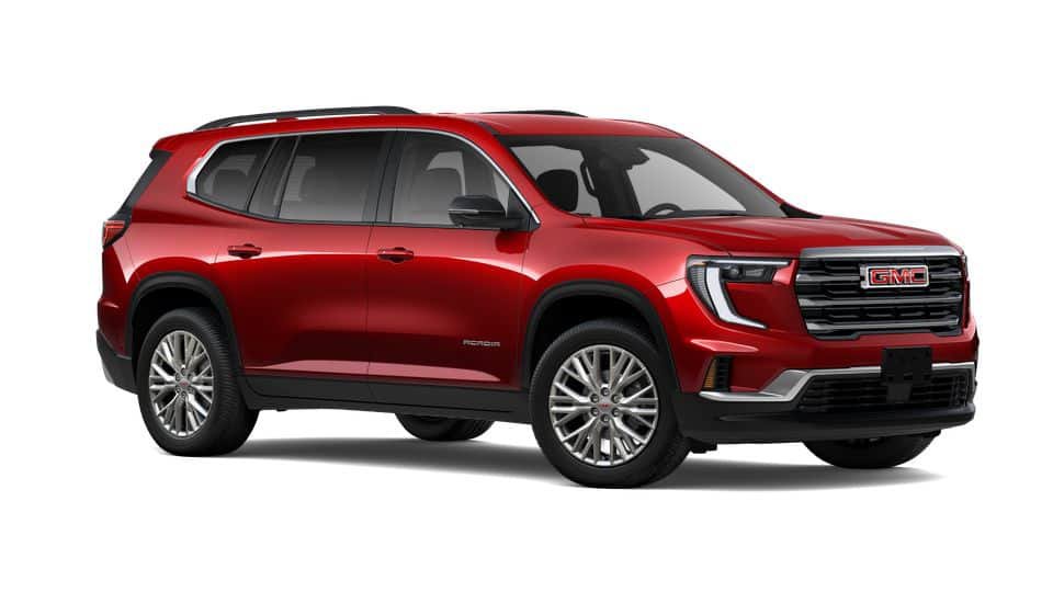 New 2026 GMC Acadia Elevation w/ Elevation Premium Package FWD image 54