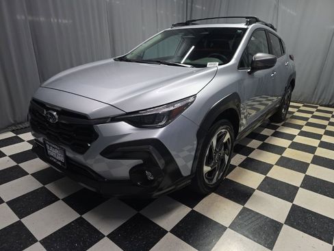 Certified 2025 Subaru Crosstrek 2.5i Limited w/ Popular Package #3A image 1