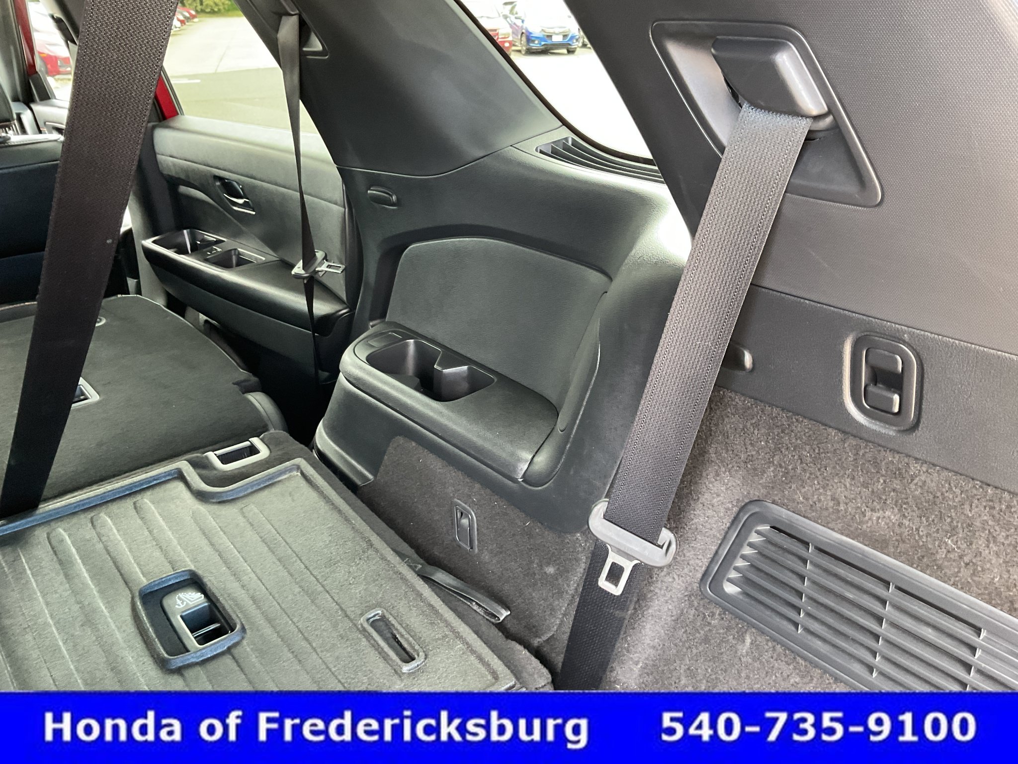 Used 2023 Nissan Pathfinder Rock Creek AWD/4WD image 26