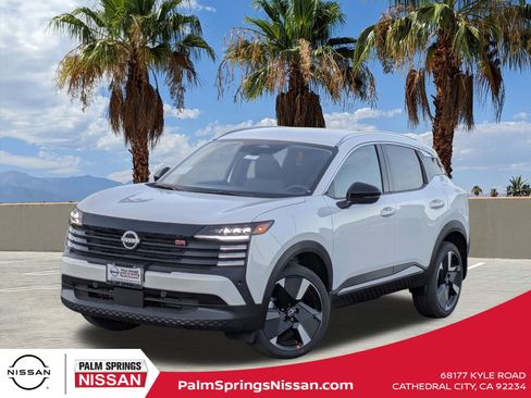 New 2026 Nissan Kicks SR image 1