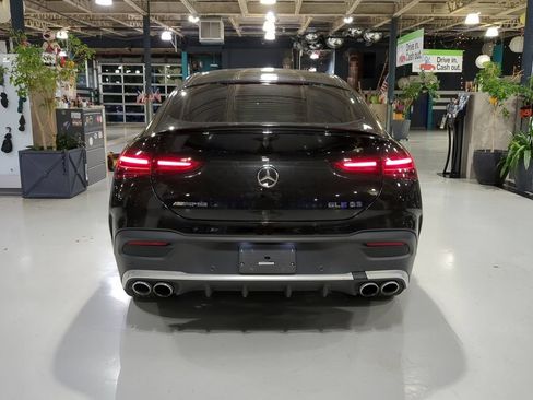 Certified 2024 Mercedes-Benz GLE 53 AMG 4MATIC Coupe image 10