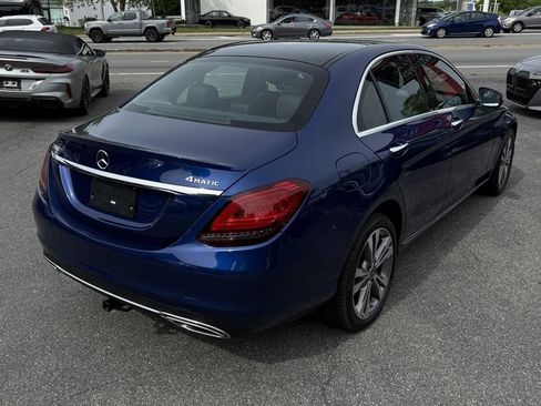 Used 2020 Mercedes-Benz C 300 4MATIC Sedan image 22