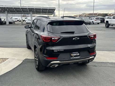 New 2026 Chevrolet TrailBlazer ACTIV w/ Convenience Package image 27
