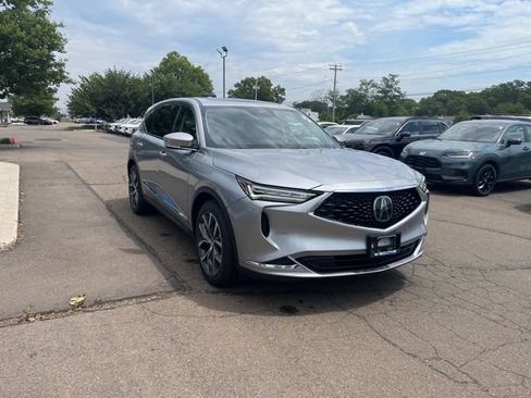 Certified 2023 Acura MDX SH-AWD w/ Technology Package image 28