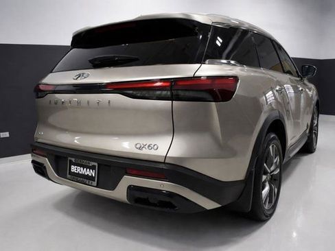 Used 2023 INFINITI QX60 Luxe image 8