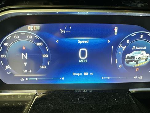 Certified 2026 Chevrolet Silverado 1500 LT Trail Boss w/ Convenience Package II AWD/4WD image 18